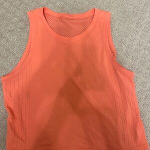 Lululemon Cropped Tanktop